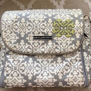 Petunia Pickle Bottom Diaper bag